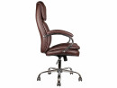 Кресло руководителя College BX-3001-1 экокожа коричневый4