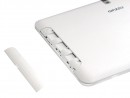 Планшет GINZZU GT-W131 10.1" 8Gb белый Wi-Fi 3G Bluetooth 4G Android GT-W1315