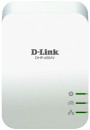 Комплект адаптеров Powerline D-Link DHP-601AV/B1A 600Mbps