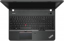Ноутбук Lenovo ThinkPad Edge E550 15.6" 1366x768 i3-5005U 2.0GHz 4Gb 500Gb Intel HD DVD-RW Bluetooth Wi-Fi Win7Pro черный 20DFS07J005