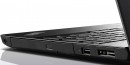 Ноутбук Lenovo ThinkPad Edge E550 15.6" 1366x768 i3-5005U 2.0GHz 4Gb 500Gb Intel HD DVD-RW Bluetooth Wi-Fi Win7Pro черный 20DFS07J006