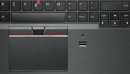 Ноутбук Lenovo ThinkPad Edge E550 15.6" 1366x768 i3-5005U 2.0GHz 4Gb 500Gb Intel HD DVD-RW Bluetooth Wi-Fi Win7Pro черный 20DFS07J0010