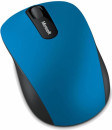 Мышь беспроводная Microsoft Mouse 3600 голубой Bluetooth PN7-000242