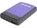 Внешний жесткий диск 2.5" USB3.0 3 Tb Transcend StoreJet TS3TSJ25H3P фиолетовый2