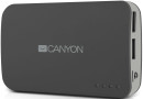 Портативное зарядное устройство Canyon CNE-CPB78DG 7800мАч серый2