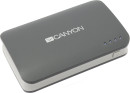 Портативное зарядное устройство Canyon CNE-CPB78DG 7800мАч серый3
