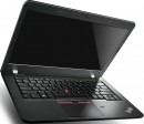 Ноутбук Lenovo ThinkPad Edge E450 14" 1366x768 i3-5005U 2.0GHz 4Gb 500Gb HD 4400 Bluetooth Wi-Fi Win7Pro Win8.1Pro черный 20DCS034003