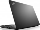 Ноутбук Lenovo ThinkPad Edge E450 14" 1366x768 i3-5005U 2.0GHz 4Gb 500Gb HD 4400 Bluetooth Wi-Fi Win7Pro Win8.1Pro черный 20DCS034007