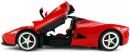 Машинка на радиоуправлении Rastar Ferrari LaFerrari 1:14 поднимаются двери красный от 6 лет пластик 501002