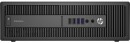 Системный блок HP EliteDesk 800 i5-6500 3.2GHz 4Gb 500Gb HD530 DVD-RW Win7Pro Win10Pro клавиатура мышь черный P1G46EA2