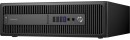 Системный блок HP EliteDesk 800 i5-6500 3.2GHz 4Gb 500Gb HD530 DVD-RW Win7Pro Win10Pro клавиатура мышь черный P1G46EA3