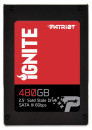 Твердотельный накопитель SSD 2.5" 480 Gb Patriot PI480GS25SSDR Read 560Mb/s Write 545Mb/s MLC3