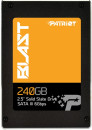 Твердотельный накопитель SSD 2.5" 240 Gb Patriot PBT240GS25SSDR Read 560Mb/s Write 530Mb/s TLC2