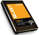 Твердотельный накопитель SSD 2.5" 120 Gb Patriot PBT120GS25SSDR Read 560Mb/s Write 425Mb/s MLC4
