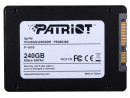 Твердотельный накопитель SSD 2.5" 240 Gb Patriot PI240GS325SSDR Read 560Mb/s Write 405Mb/s MLC2