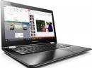 Ноутбук Lenovo IdeaPad Yoga 500-14ISK 14" 1920x1080 Intel Core i7-6500U 1Tb 4Gb Intel HD Graphics 520 белый Windows 10 80R500BNRK2