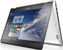 Ноутбук Lenovo IdeaPad Yoga 500-14ISK 14" 1920x1080 Intel Core i7-6500U 1Tb 4Gb Intel HD Graphics 520 белый Windows 10 80R500BNRK5