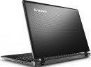 Ноутбук Lenovo IdeaPad 100-15IBY 15.6" 1366x768 Intel Celeron-N2840 2Gb Intel HD Graphics черный DOS 80MJ009TRK8