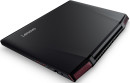 Ноутбук Lenovo IdeaPad Y700-15ISK 15.6" 1920x1080 Intel Core i5-6300HQ 1 Tb 8Gb nVidia GeForce GTX 960M 4096 Мб черный Windows 10 80NV0042RK6