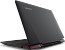 Ноутбук Lenovo IdeaPad Y700-15ISK 15.6" 1920x1080 Intel Core i5-6300HQ 1 Tb 8Gb nVidia GeForce GTX 960M 4096 Мб черный Windows 10 80NV0042RK8