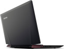 Ноутбук Lenovo IdeaPad Y700-15ISK 15.6" 1920x1080 Intel Core i5-6300HQ 1 Tb 8Gb nVidia GeForce GTX 960M 4096 Мб черный Windows 10 80NV0042RK9