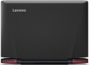 Ноутбук Lenovo IdeaPad Y700-15ISK 15.6" 1920x1080 Intel Core i5-6300HQ 1 Tb 8Gb nVidia GeForce GTX 960M 4096 Мб черный Windows 10 80NV0042RK10