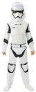 Карнавальный костюм Star Wars Штормтрупер: комбинезон с принтом и маска 116 см до 6 лет 620441-M