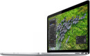 Ноутбук Apple MacBook Pro 15.4" 2880x1800 Intel Core i7 512 Gb 16Gb Intel Iris Pro Graphics 5200 серебристый Mac OS X Z0RF000E93