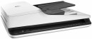 Сканер HP ScanJet Pro 2500 f1 L2747A A4 планшетный CIS 1200x1200dpi USB