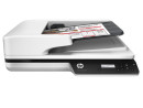 Сканер HP ScanJet Pro 3500 f1 L2741A A4 планшетный CIS 1200x1200dpi USB3