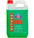Жидкость летняя омывателя стекла AGA 110 D 4л