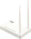 Беспроводной маршрутизатор Netis DL4323 802.11bgn 300Mbps 2.4 ГГц 4xLAN RJ45 белый