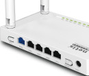 Беспроводной маршрутизатор Netis WF2419E 802.11bgn 300Mbps 2.4 ГГц 4xLAN белый4