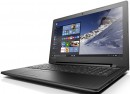 Ноутбук Lenovo IdeaPad 300-15ISK 15.6" 1366x768 i5-6200U 2.3GHz 4Gb 1Tb R5 M330-2Gb DVD-RW Bluetooth Wi-Fi Win10 черный 80Q70019RK3