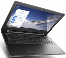 Ноутбук Lenovo IdeaPad 300-15ISK 15.6" 1366x768 i5-6200U 2.3GHz 4Gb 1Tb R5 M330-2Gb DVD-RW Bluetooth Wi-Fi Win10 черный 80Q70019RK4