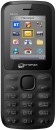 Мобильный телефон Micromax Joy X1800 черный 1.77" 24 Мб