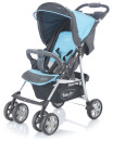 Прогулочная коляска Baby Care Voyager (blue)