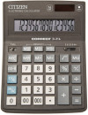 Калькулятор Citizen Correct D-316 16-разрядный черный