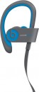 Bluetooth-гарнитура Apple Beats Powerbeats 2 WL Active Collection серый голубой3
