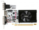 Видеокарта 1024Mb MSI GeForce GT730 PCI-E GDDR5 64bit DVI HDMI HDCP N730K-1GD5LP/OCV1 Retail2