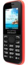 Мобильный телефон Alcatel OneTouch 1052D красный 1.8"2