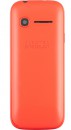 Мобильный телефон Alcatel OneTouch 1052D красный 1.8"3