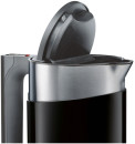 Чайник Bosch TWK861P3RU 2400 Вт чёрный 1.5 л металл/пластик5