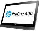 Моноблок 20" HP ProOne 400 G2 1600 x 900 Intel Core i5-6500T 4Gb 500Gb Intel HD Graphics 530 Windows 7 Professional + Windows 10 Professional черный серебристый T4R06EA4