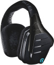 Игровая гарнитура беспроводная Logitech Wireless Headset Artemis Spectrum G933 черный 981-0005992