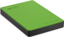 Внешний жесткий диск 2.5" USB3.0 2 Tb Seagate STEA2000403 зеленый3