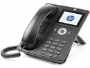 Телефон IP HP 4110 черный J9765A из ремонта oem неисправное оборудование2