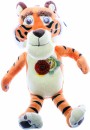 Мягкая игрушка тигр Мульти-Пульти V91268/25 27 см белый оранжевый плюш