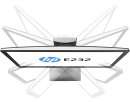Монитор 23" HP EliteDisplay E232 черный IPS 1920x1080 250 cd/m^2 7 ms HDMI DisplayPort VGA USB M1N98AA3