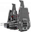 Конструктор Lego Star Wars: Командный шаттл Кайло Рена 1005 элементов 75104
